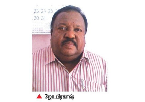 லட்சம் மரக்கன்றுகள் நடுவதே லட்சியம்﻿: ஓய்வு பெற்ற தலைமையாசிரியரின் இயற்கை பாசம்﻿﻿