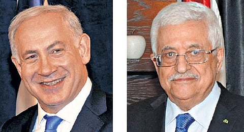 என்ன நினைக்கிறது உலகம்?- நெதன்யாகுவுடன் அப்பாஸ் பேசவேண்டும்