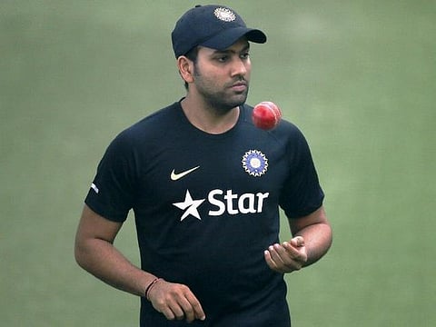 நியூஸி.க்கு எதிரான இந்திய டெஸ்ட் அணி அறிவிப்பு: ரோஹித் சர்மாவுக்கு மீண்டும் வாய்ப்பு