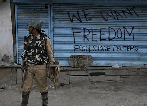 சர்வதேச விதிமுறைகளை மீறுகிறது காஷ்மீரில் பாதுகாப்புப் படையினரின் செயல்பாடுகள்: அம்னெஸ்டி கண்டனம்
