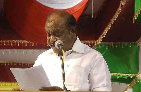 அதிமுகவில் நத்தம் விஸ்வநாதன் பதவி நீக்கம்