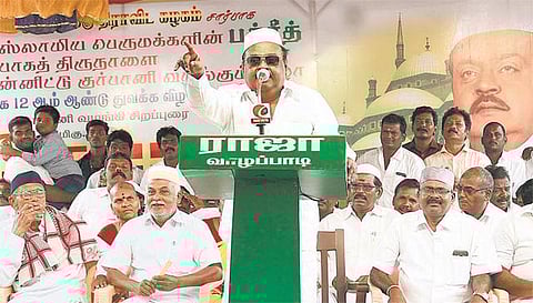 தமிழக - கர்நாடக மக்களிடம் ஒற்றுமை தேவை﻿: விஜயகாந்த் வேண்டுகோள்