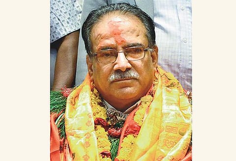 இந்திய சுற்றுப் பயணம் குறித்து நேபாள பிரதமர் முக்கிய ஆலோசனை