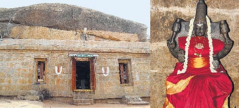 கண்ணாகக் காக்கும் கண்ணிறைந்த பெருமாள்!﻿