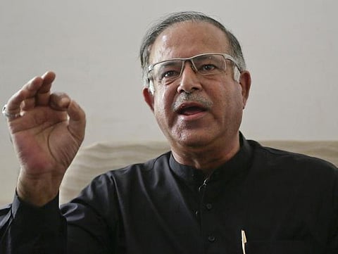 காஷ்மீர் ஆளும் கட்சி எம்.பி. ராஜினாமா