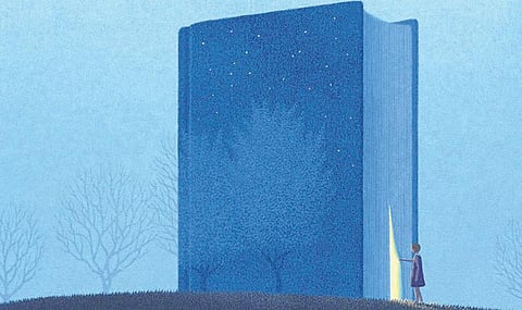 மன உலகத்தின்ன் (வி)சித்திரங்கள்﻿