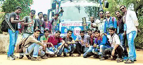 இந்த தாகம் வித்தியாசமானது!﻿