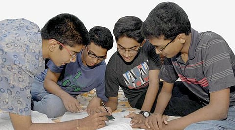 டிஎன்பிஎஸ்சி | குரூப்-IV தேர்வு | மாதிரி வினா-விடை 11: இந்திய அரசியலமைப்பு