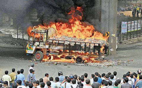 பெங்களூரு ஏன் எரிகிறது?﻿