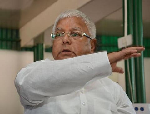 2019 தேர்தலில் பிரதமர் பதவிக்கான போட்டியாளர்கள்: ஜெயலலிதாவை கூறிய லாலு ராகுலை தவிர்த்தார்