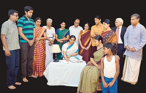 ஆங்கில மேடையேறும் சூடாமணி கதைகள்﻿