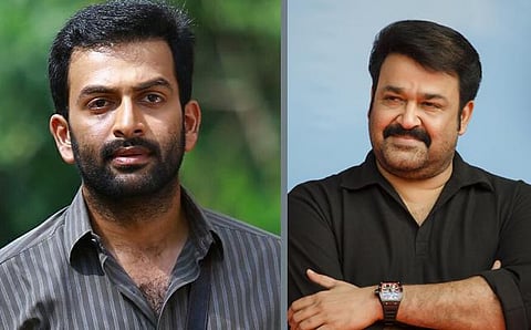 லூசிபர் மூலம் இயக்குநராக அறிமுகமாகிறார் ப்ருத்விராஜ்