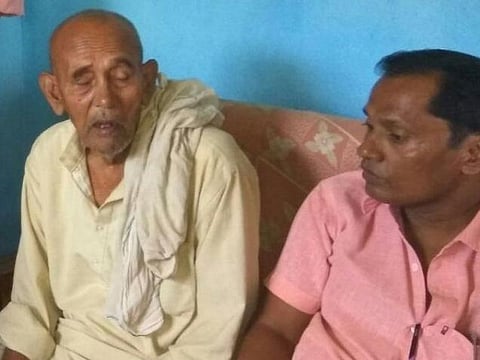 காஷ்மீர் தாக்குதலில் உயிர்த்தியாகம் செய்த பிஹார் ராணுவ வீர்ர்கள் குடும்பத்திற்கு ரூ.5 லட்சம்: நிதிஷ் குமார் அறிவிப்பு