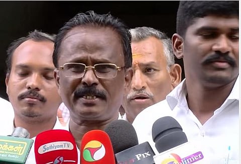 ராம்குமார் தற்கொலை?- வழக்கறிஞரின் கேள்வியும் சந்தேகமும்