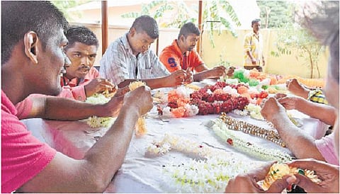 வேலைவாய்ப்புப் பயிற்சியின் மூலம்﻿ ஆட்டிசம், மன வளர்ச்சி பாதிக்கப்பட்டோரை ஒருங்கிணைக்கும் தொண்டு மையம்﻿