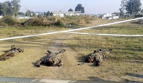 வடமாநிலங்களில் தாக்குதல் நடத்த தீவிரவாதிகள் சதி﻿: மத்திய அரசுக்கு உளவுத் துறை எச்சரிக்கை﻿