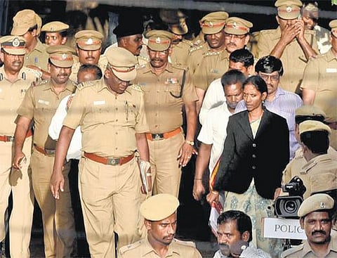 ராம்குமார் மரணம் குறித்து சிறையில் 3 மணி நேரம் மாஜிஸ்திரேட் விசாரணை