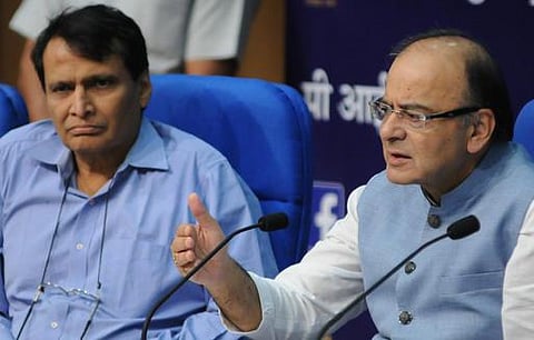 ரயில்வேயை தனியார்மயமாக்கும் முயற்சியே பட்ஜெட் இணைப்பு: மார்க்சிஸ்ட் கம்யூனிஸ்ட் கட்சி கடும் எதிர்ப்பு