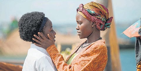 கலக்கல் ஹாலிவுட்: குயின் ஆஃப் காட்வே!