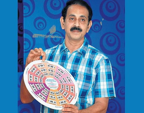 கல்யாணிக்குக் கிடைக்கும் கைதட்டல்கள்!﻿