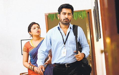 பாலிவுட்டில் நுழைவது சாதனை அல்ல!- விஜய் ஆண்டனி நேர்காணல்