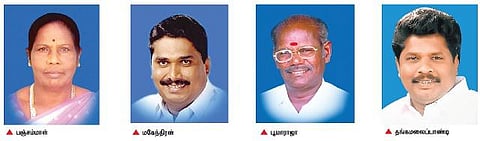 உசிலம்பட்டி நகராட்சியை அதிமுக மீண்டும் கைப்பற்றுமா?﻿- கடும் போட்டிக்கு திமுக தயார்﻿