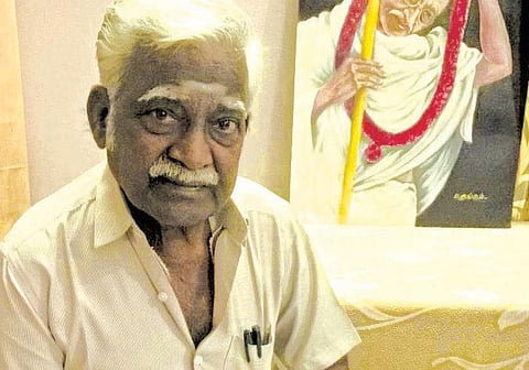 சித்திரக் கதை பேசும் ‘பொன்னியின் செல்வன்’﻿