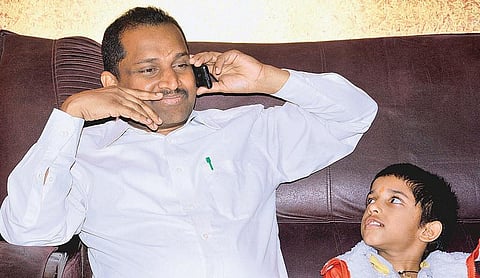 லிபியாவில் ஐ.எஸ். தீவிரவாதிகளால் விடுவிக்கப்பட்ட﻿ 2 இந்திய பொறியாளர்கள் நாடு திரும்பினர்﻿