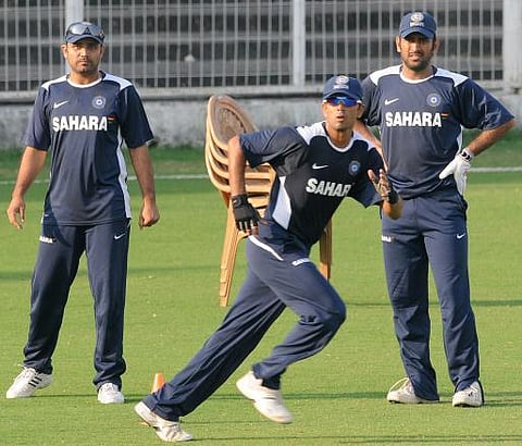 இந்திய கனவு டெஸ்ட் அணி முடிவுகள்: தோனி கேப்டன், திராவிட்டுக்கு ரசிகர்கள் பேராதரவு