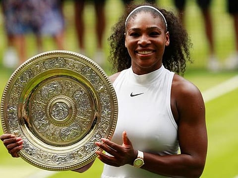 செரினா வில்லியம்ஸ் 10