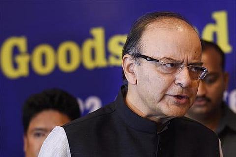 ஜிஎஸ்டி-யின் கீழ் பதிவு செய்ய வரைவு விதிமுறை அறிக்கை வெளியீடு