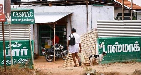 காந்தி ஜெயந்தி: அக்.2-ல் டாஸ்மாக் கடைகளுக்கு விடுமுறை