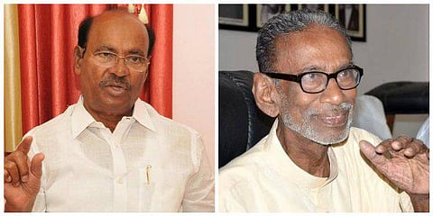 கீழடியில் கண்டெடுக்கப்பட்ட பழம்பொருட்களை பாதுகாக்க அருங்காட்சியகம் தேவை: ராமதாஸ், பழ.நெடுமாறன் கோரிக்கை