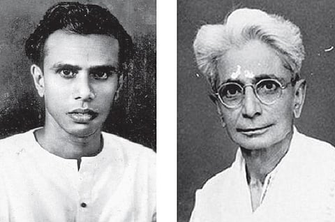 மௌனி தாத்தா ஒரு எழுத்தாளரா?﻿