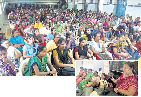 மனித கடத்தலுக்கு எதிராக புதிய முகநூல் பக்கம் திறப்பு﻿