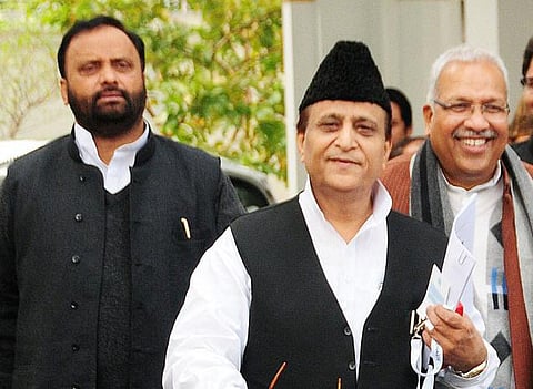 புலந்த்சாகர் பலாத்கார வழக்கு விசாரணை﻿: உ.பி அமைச்சர் நேரில் ஆஜராகாதது ஏன்?﻿ - உச்ச நீதிமன்றம் கடும் அதிருப்தி