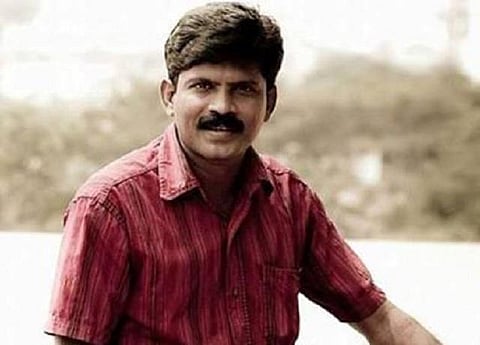 பிரபல பாடலாசிரியர் அண்ணாமலை சென்னையில் காலமானார்﻿