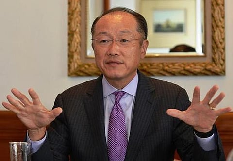 உலக வங்கி தலைவராக ஜிம் யோங் கிம் மீண்டும் நியமனம்