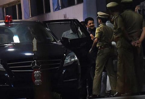 முதல்வர் ஜெயலலிதா குணமடைந்து வருகிறார்: ஆளுநர் வித்யாசாகர் ராவ் தகவல்