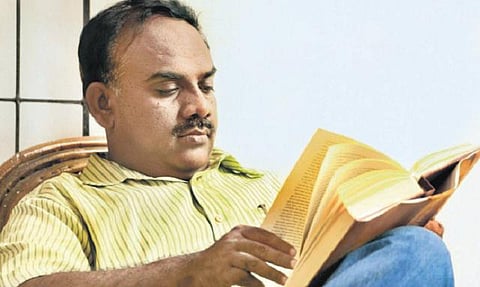 நானும் என் வீடும்: என் வாசிப்பும் எழுத்தும்!