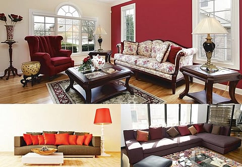 சோர்வு போக்கும் நவீன இருக்கை