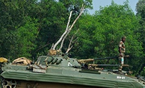 அதிரடி சிகிச்சைக்குப் பிறகு பாகிஸ்தான் இன்னமும் எழுந்திருக்கவில்லை: மனோகர் பரிக்கர்