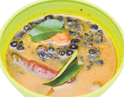 சுண்டைவற்றல்குழம்பு