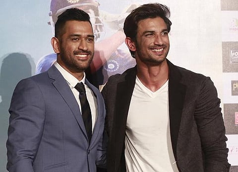 தோனி 3 நாட்களில் ரூ.66 கோடி வசூல்