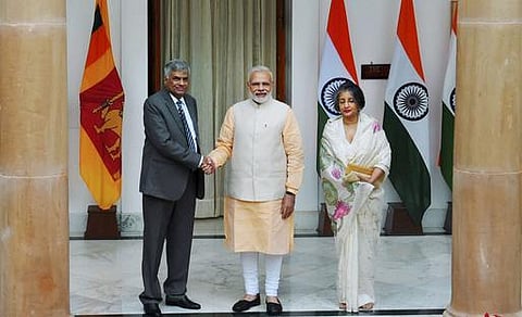 எல்லை தாண்டிய பயங்கரவாதத்துக்கு சார்க் அமைப்பு தீர்வு காண வேண்டும்: இலங்கை பிரதமர் ரனில்