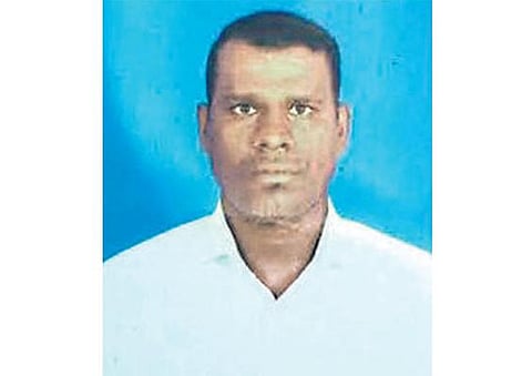 விழுப்புரம் பாஜக பிரமுகர் வெடிகுண்டு வீசி படுகொலை: 4 பேர் கொண்ட கும்பலுக்கு போலீஸ் வலை﻿