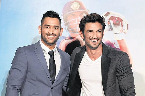 நான் தோனியாக நடிக்கவில்லை! - நடிகர் சுஷாந்த் சிங் ராஜ்புத் பேட்டி