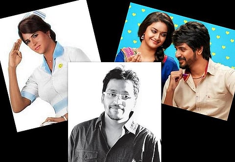 விமர்சனங்களுக்கு பதில் சொல்லக் கூடாது! - ரெமோ எடிட்டர் ரூபன் பேட்டி