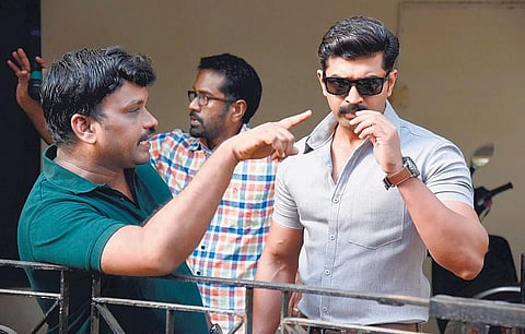 இயக்குநரின் குரல்: த்ரில்லர் தரும் அனுபவமே தனி! - ஈரம் அறிவழகன் நேர்காணல்