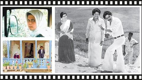 சினிமா ஸ்கோப் 17: மீண்டும் ஒரு காதல் கதை